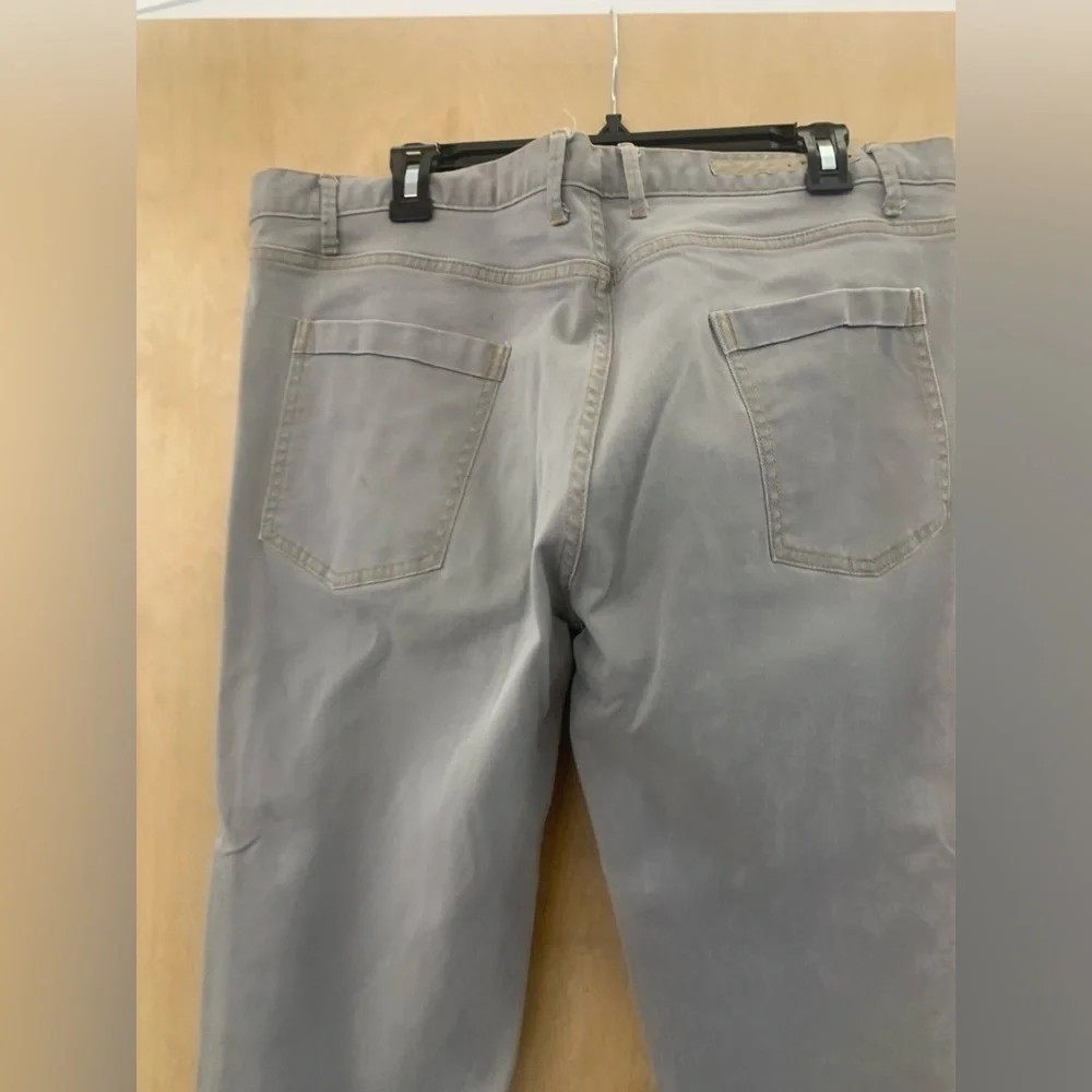 Zara Men's Skinny Jeans - Classic Gray